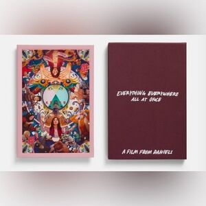 A24 Everything Everywhere All At Once: Collector's Edition 4K Ultra HD